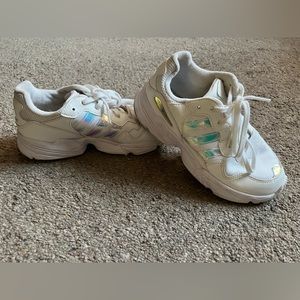 Chunky Adidas Sneakers Womens size 6